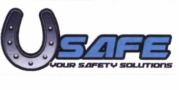 Trademark USAFE +LOGO