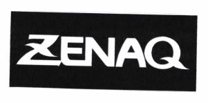 Trademark ZENAQ