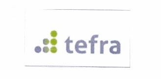 Trademark tefra