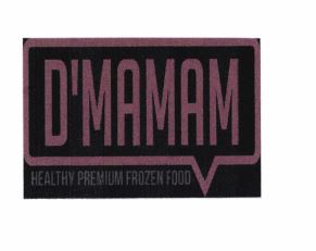 Trademark D’MAMAM