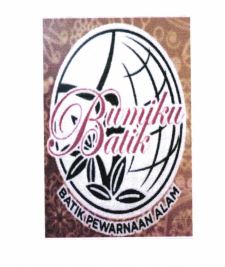 Trademark BUMIKU BATIK