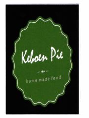 Trademark KEBOEN PIE