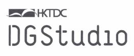 Trademark HKTDC DG Studio + Logo