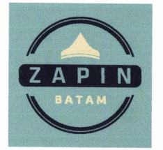 Trademark Zapin Batam + Logo