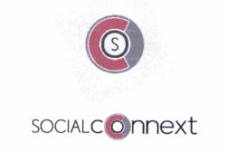 Trademark Socialconnext + Logo