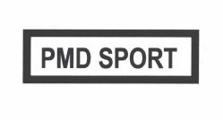 Trademark PMD SPORT