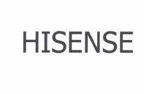 Trademark HISENSE.