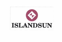 Trademark ISLANDSUN