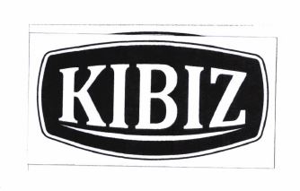 Trademark KIBIZ