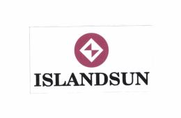 Trademark ISLANDSUN