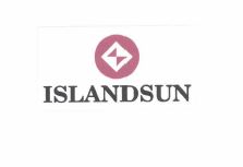 Trademark ISLANDSUN