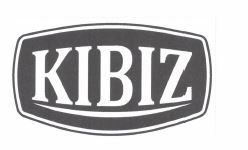 Trademark KIBIZ