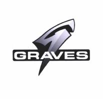 Trademark GRAVES+LOGO