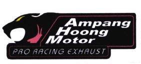 Trademark Ampang Hoong Motor + Logo Macan