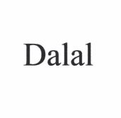 Trademark Dalal