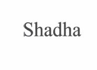 Trademark Shadha