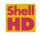 Trademark SHELL HD Label