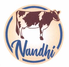 Trademark NANDHI + Lukisan