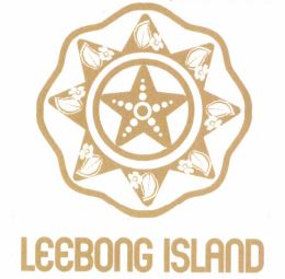 Trademark LEEBONG ISLAND + LOGO