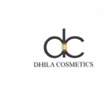 Trademark DHILA COSMETICS+ LOGO