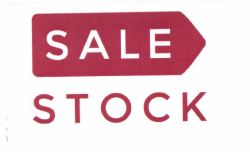 Trademark SALE STOCK