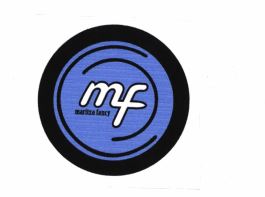 Trademark MARITZA FANCY + LOGO MF