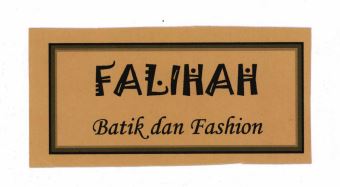 Trademark FALIHAH