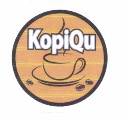 Trademark KOPIQU