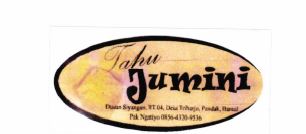 Trademark JUMINI