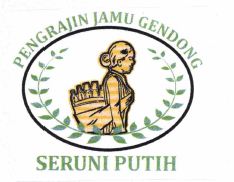 Trademark SERUNI PUTIH + LUKISAN