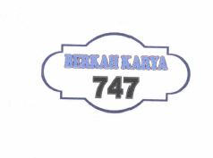 Trademark BERKAH KARYA 747