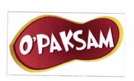 Trademark O'PAKSAM