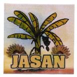 Trademark JASAN + LOGO