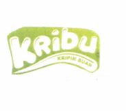 Trademark KRIBU + LOGO