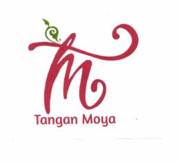 Trademark TANGAN MOYA + LOGO