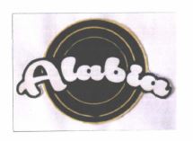 Trademark DAPUR ALABIA + LOGO