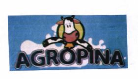 Trademark AGROPINA + LOGO