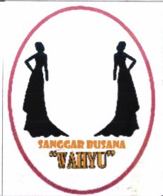 Trademark SANGGAR BUSANA WAHYU + LOGO