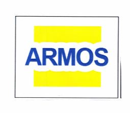 Trademark ARMOS + LOGO