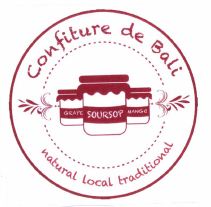 Trademark Confiture de Bali + Lukisan/Logo