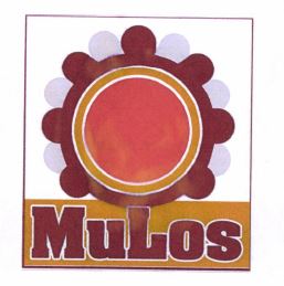 Trademark SNACK MULOS + LOGO