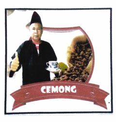 Trademark CEMONG + LOGO