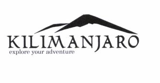 Trademark KILIMANJARO