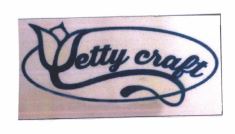 Trademark YETTY CRAF + LOGO