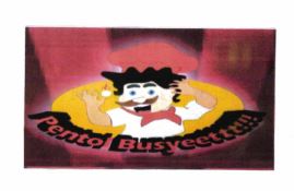 Trademark PENTOL BUSYEETT + LOGO