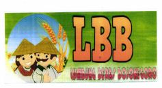 Trademark LBB Lumbung Beras Bojonegoro + LOGO