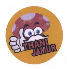 Trademark TANI JAMUR + LOGO