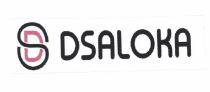 Trademark DSALOKA + LOGO