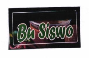 Trademark BU SISWO + LOGO