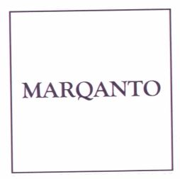 Trademark MARQANTO